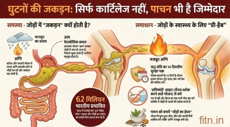 Naturopathy Joints & Arthritis Treatment